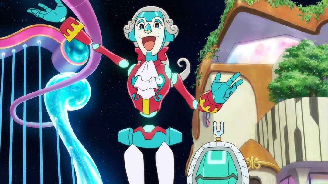 電影多啦A夢：大雄之地球交響樂