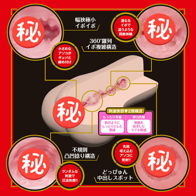 日本EXE JAPANESE REAL HOLE 激 系列 女優名器溫派