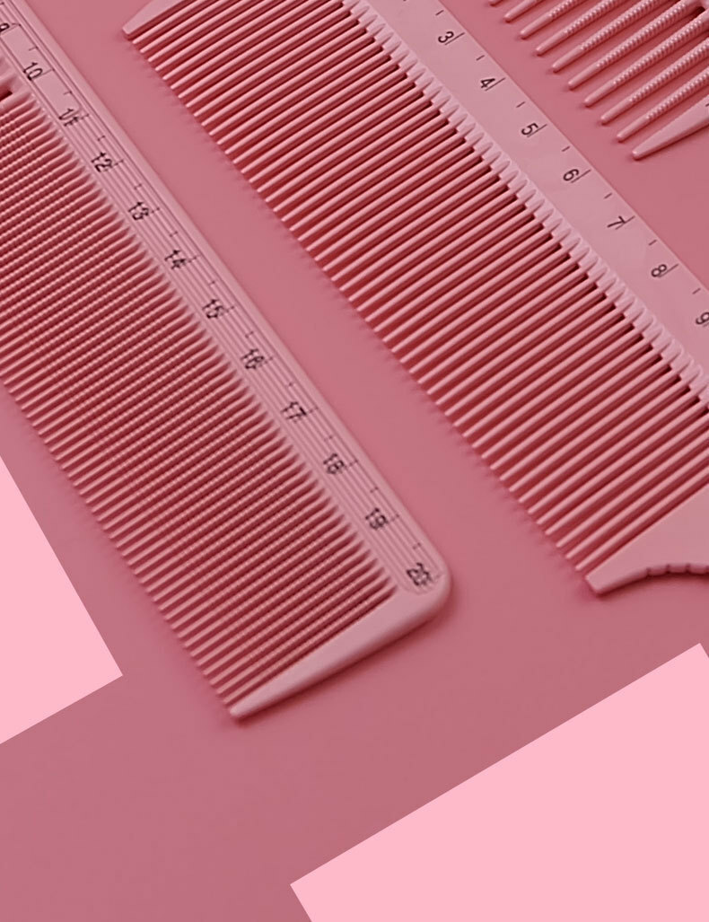 多巴胺系列剪髮梳