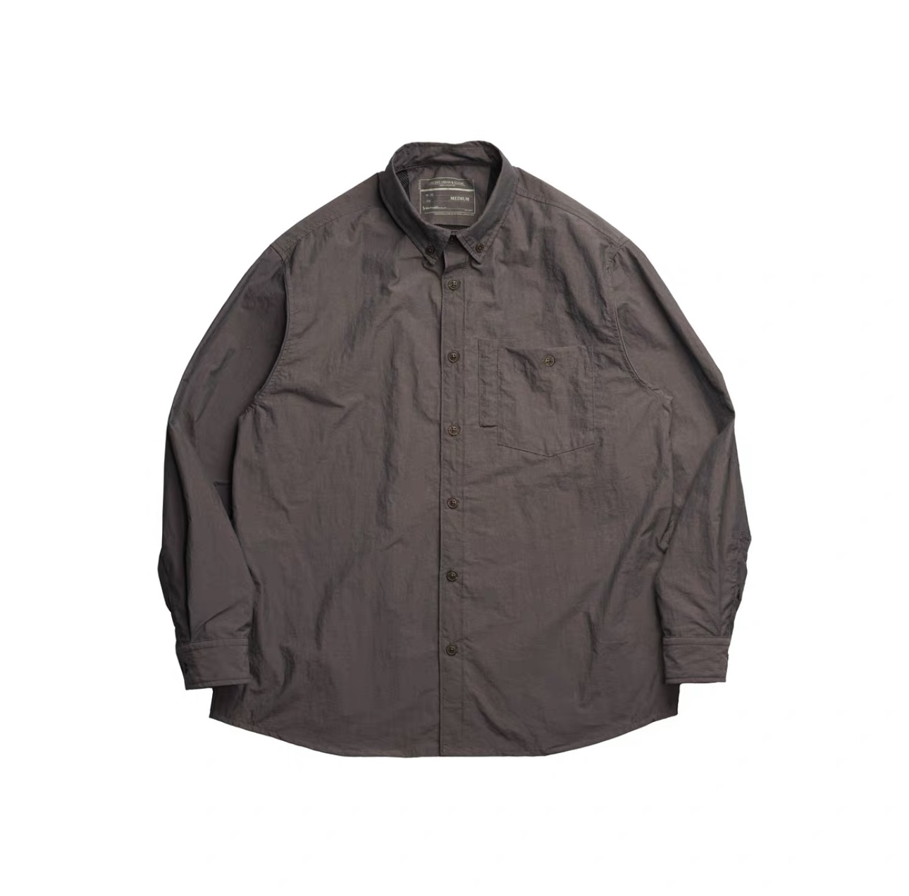 ST.ROLLER SHIRT - SRSH82404001 SRSH007 PURPLE