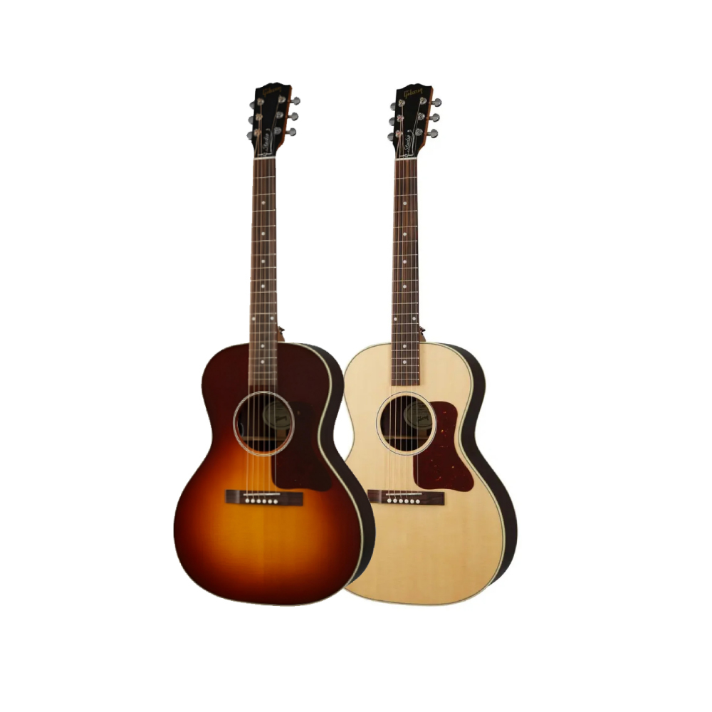 Gibson Gibson / L-00 Studio Rosewood 玫瑰木原聲電木吉他(Rosewood Burst,Antique Natural) — 三峽吉他 / Bass