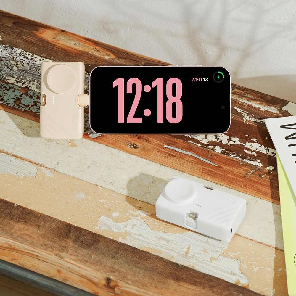 GRAVITY 3 3 in 1 Foldable Power Bank