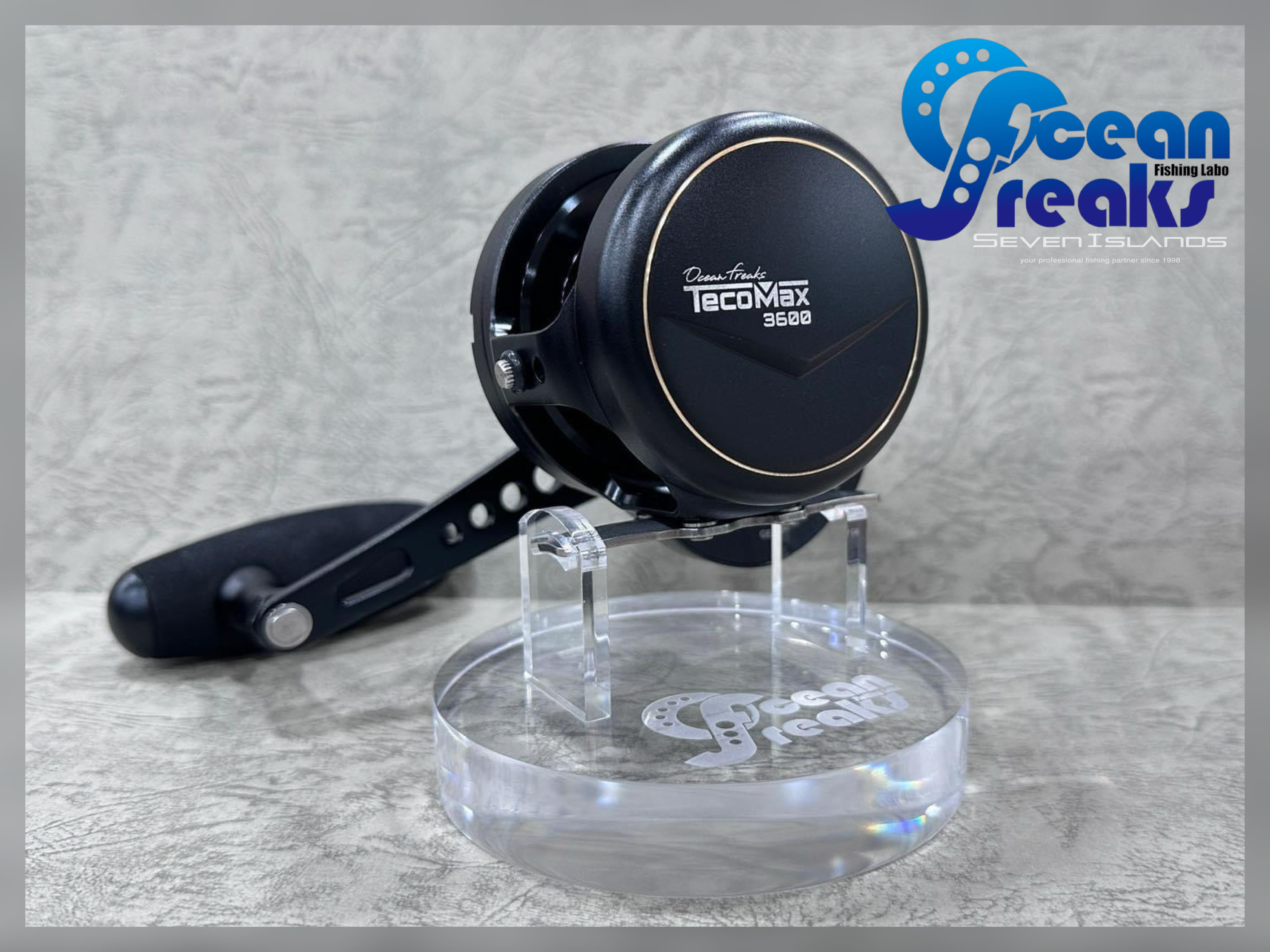 Abu Garcia Zenon X Spinning
