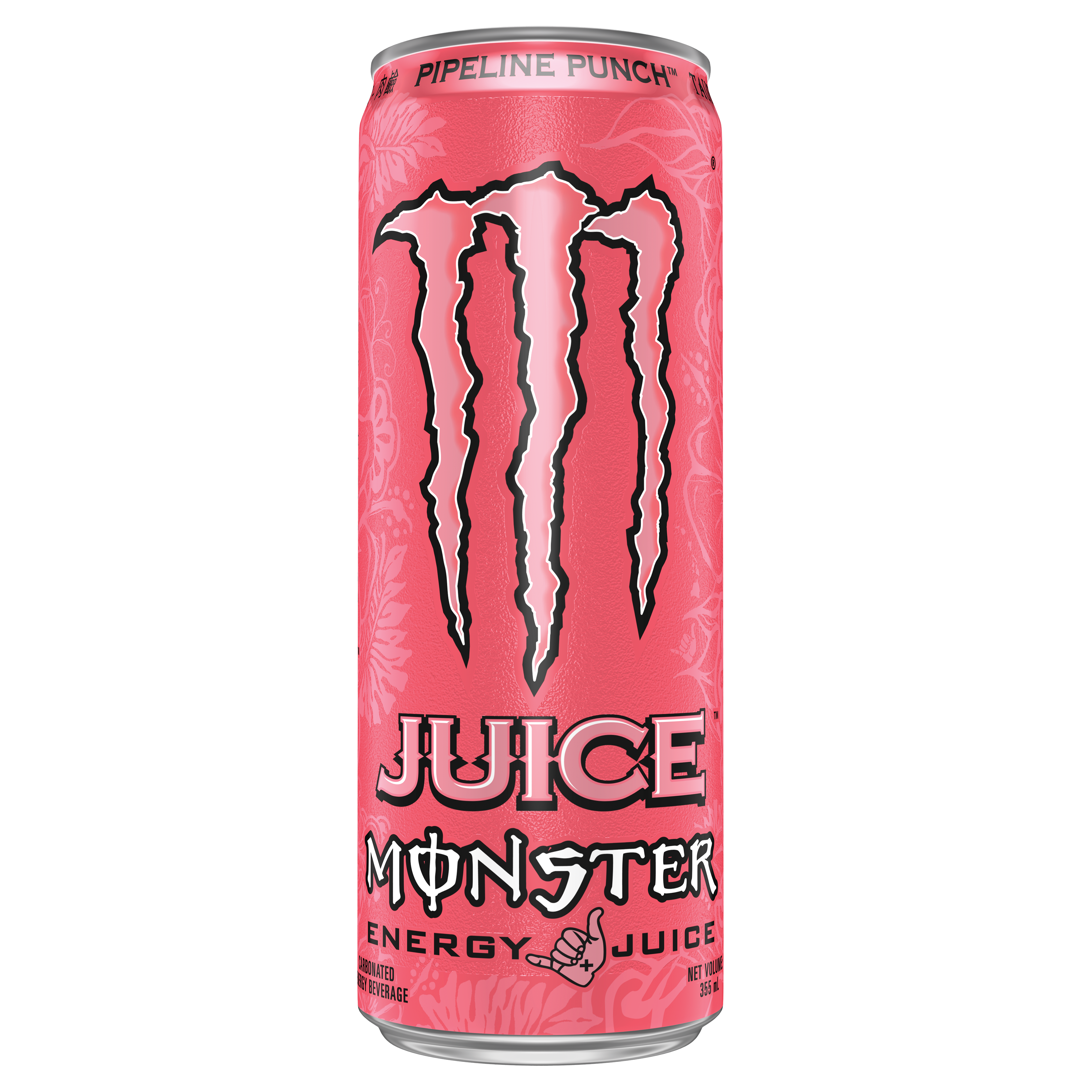 魔爪管浪潘趣碳酸能量飲料355毫升24罐裝 - 原箱