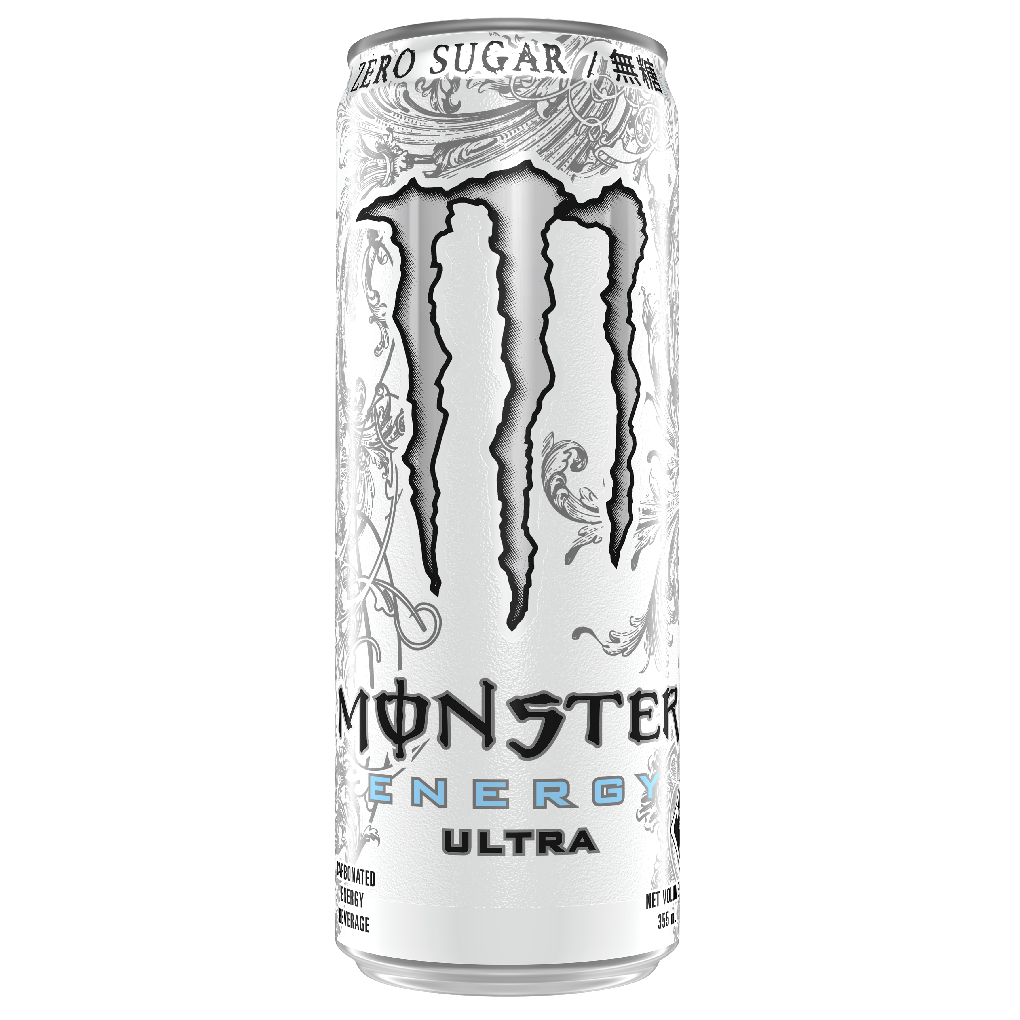 魔爪超越碳酸能量飲料 355亳升罐裝X24罐 - 原箱