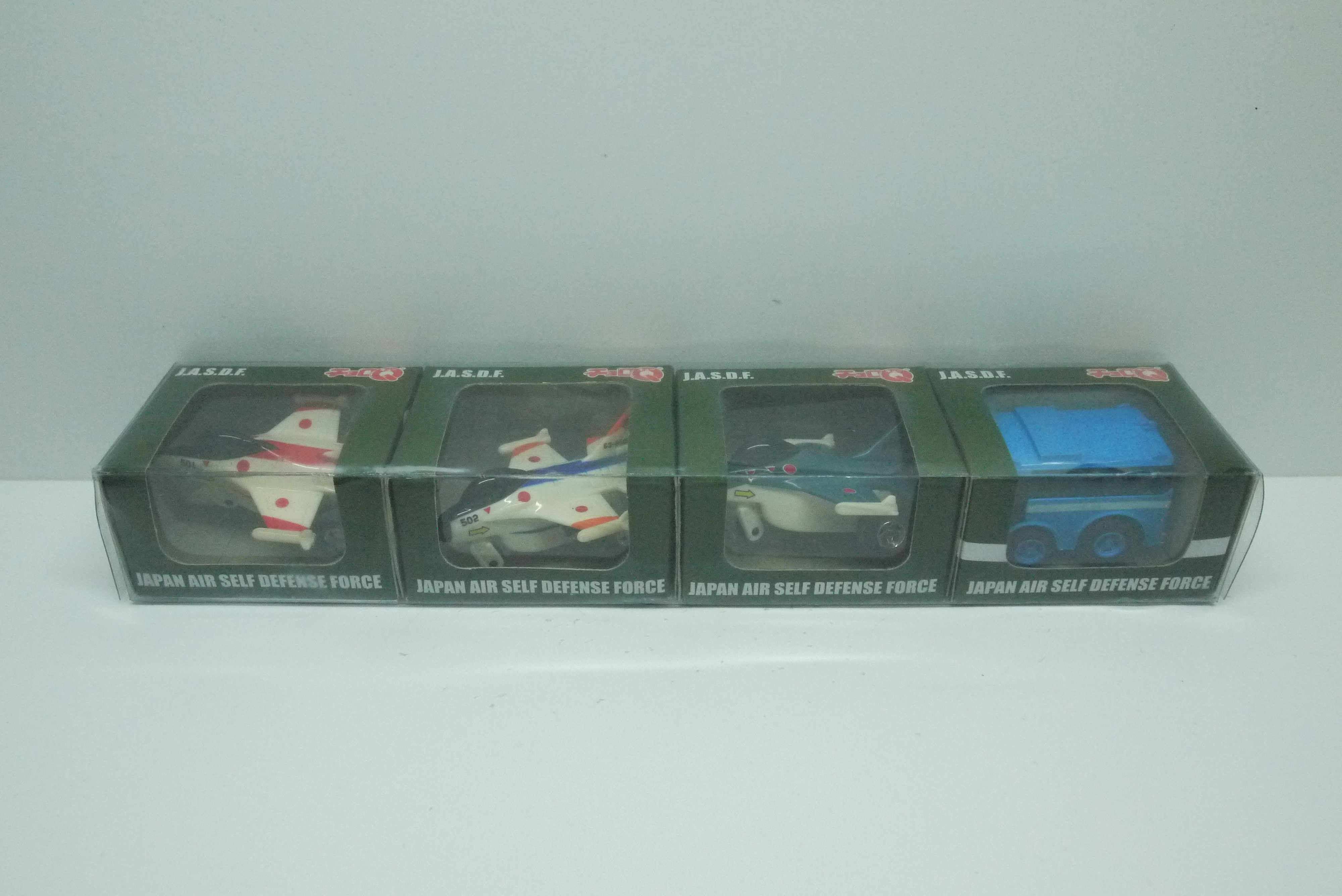 Choro Q Japan Air Self Defence Force