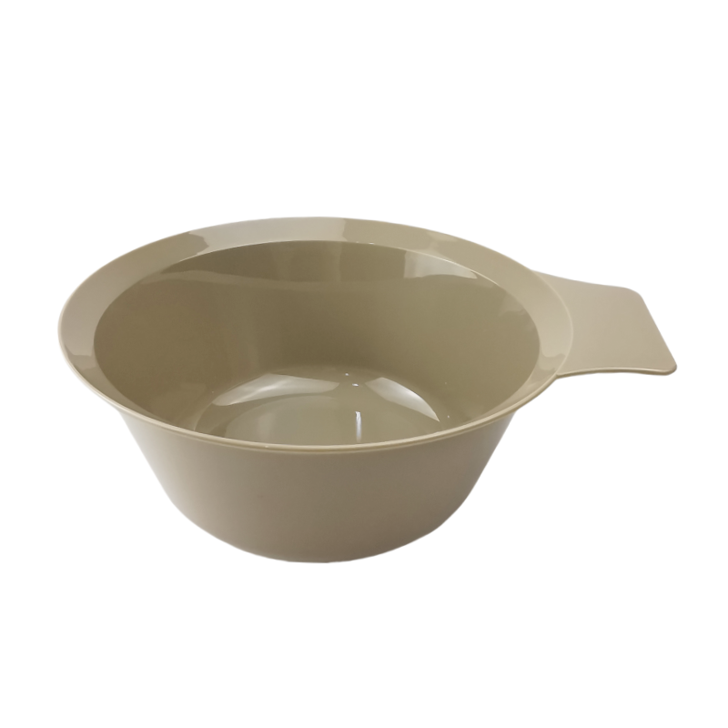 維克米色防滑特大染碗