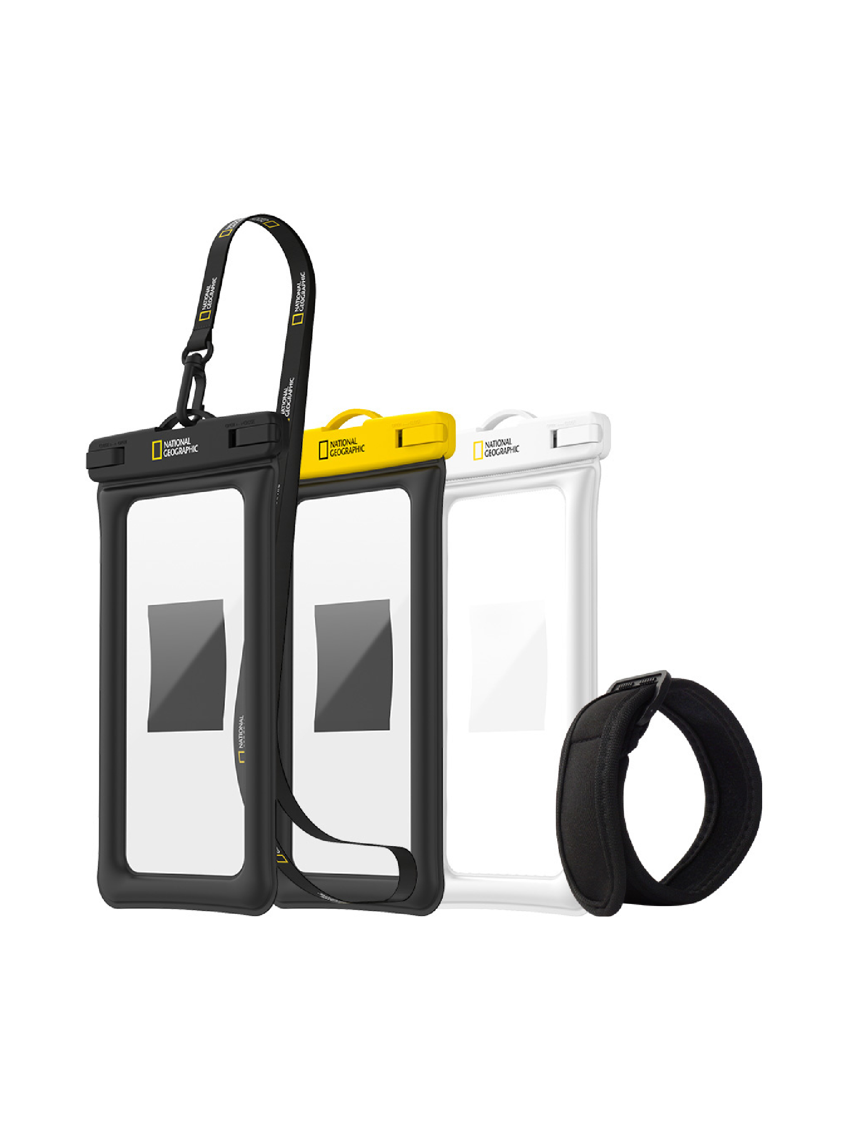 國家地理 | 防水手機袋DX【National Geographic 台灣總代理】