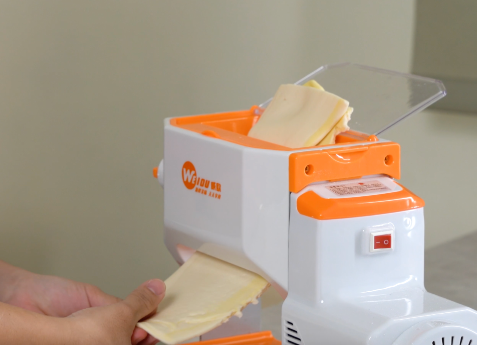 嘟嘟老師壓麵機實作截圖1