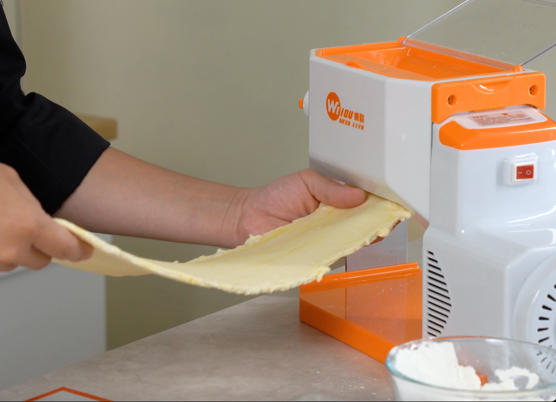 嘟嘟老師壓麵機實作截圖5