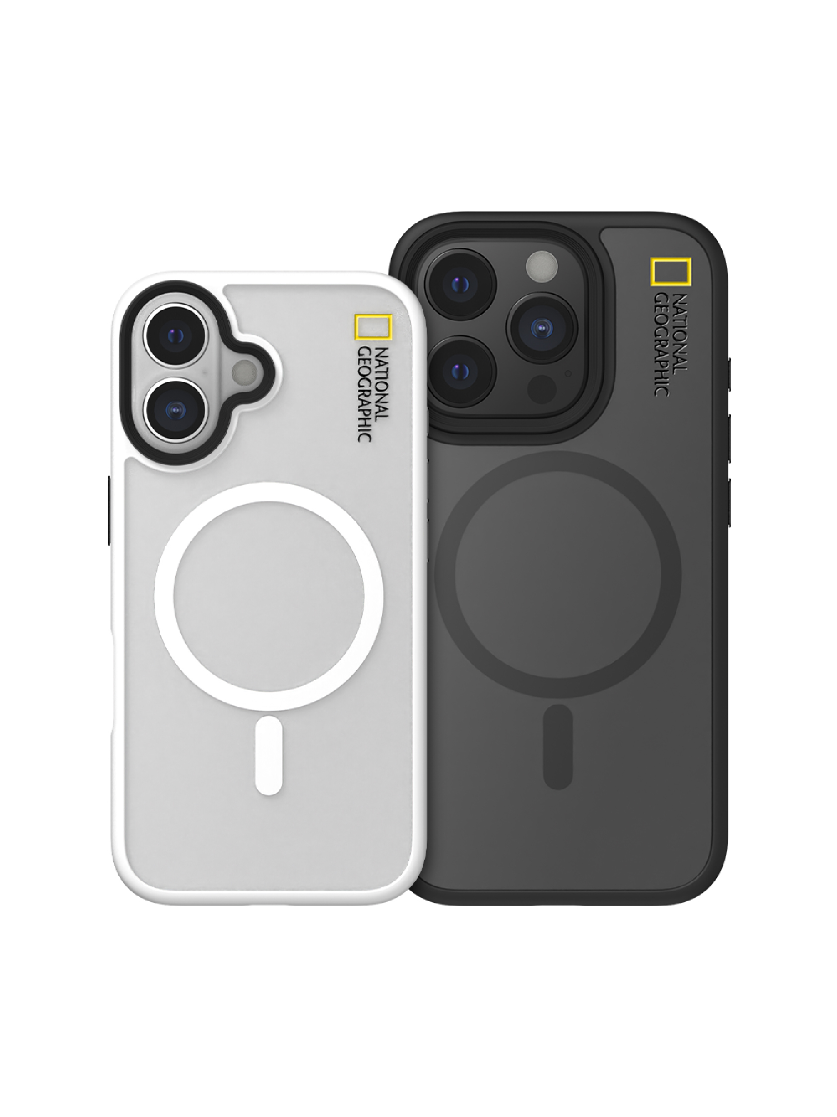 國家地理 | Matte 磁吸霧面保護殼【National Geographic 台灣總代理】