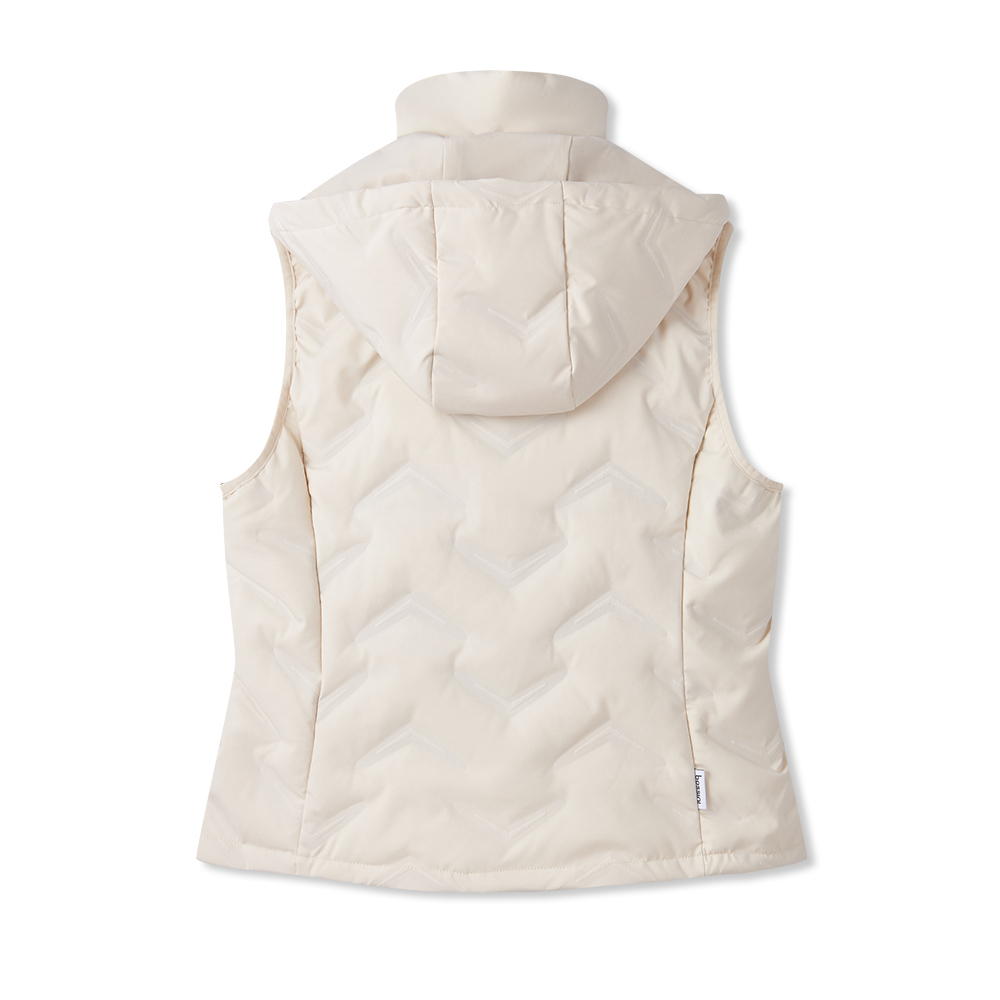 羽絨背心
