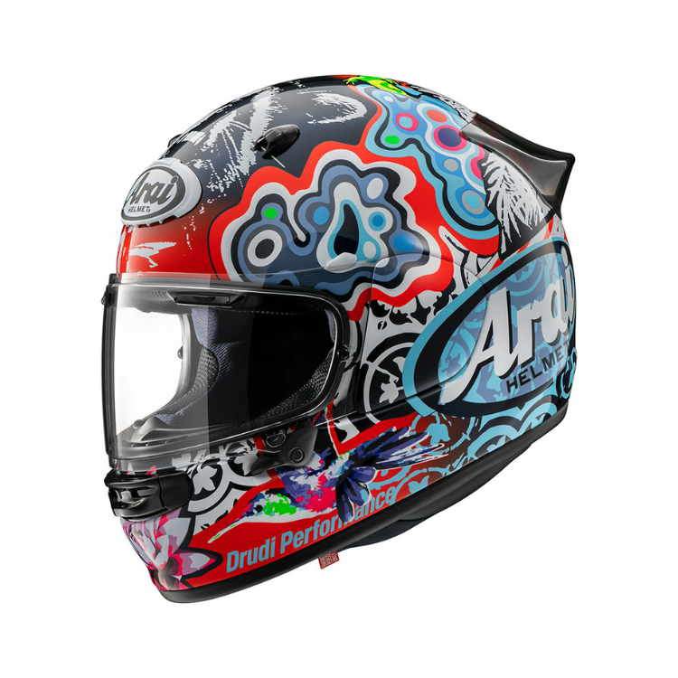 ARAI ASTRO-GX JUNGLE 2