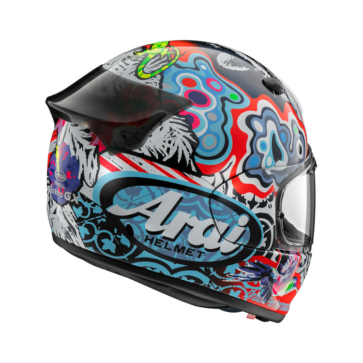ARAI ASTRO-GX JUNGLE 2
