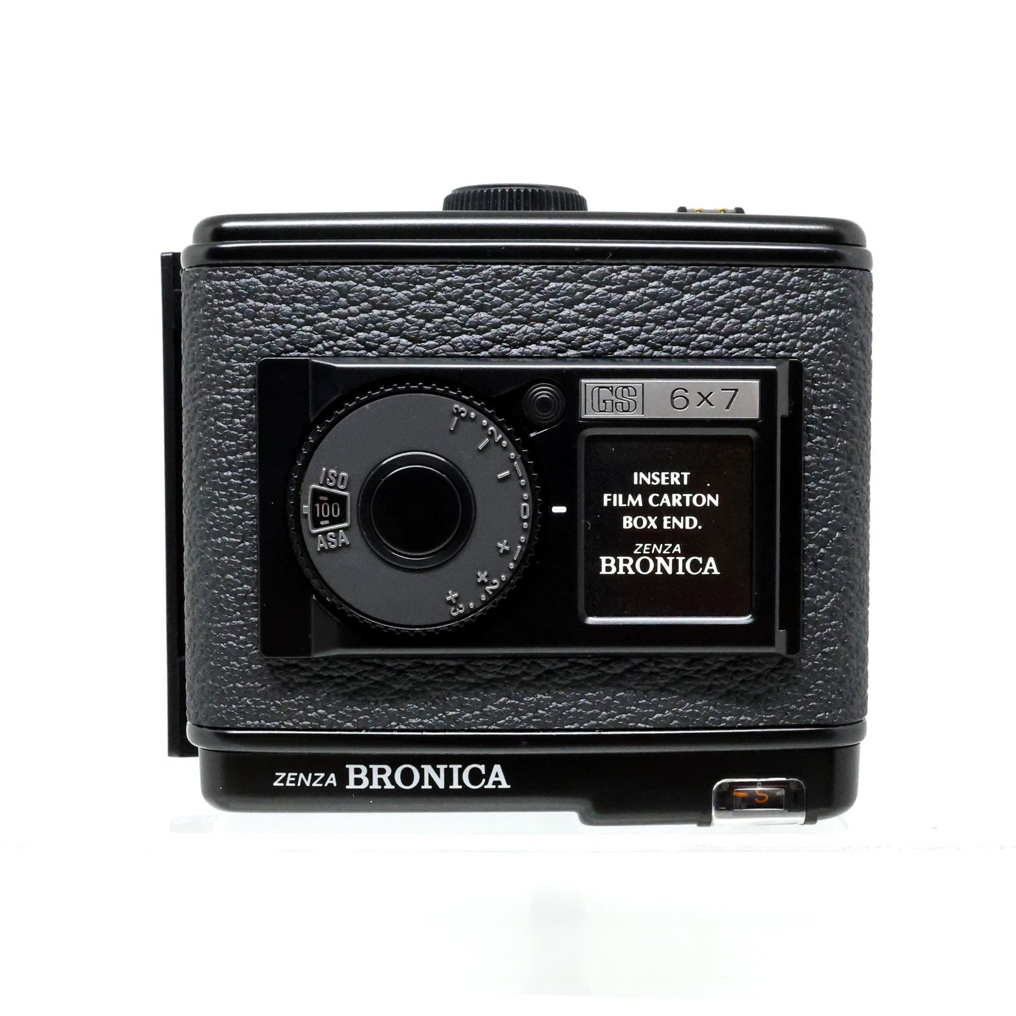 BRONICA GS 120 (6X7) FILM BACK HK$1,980 (訂金HK$500)