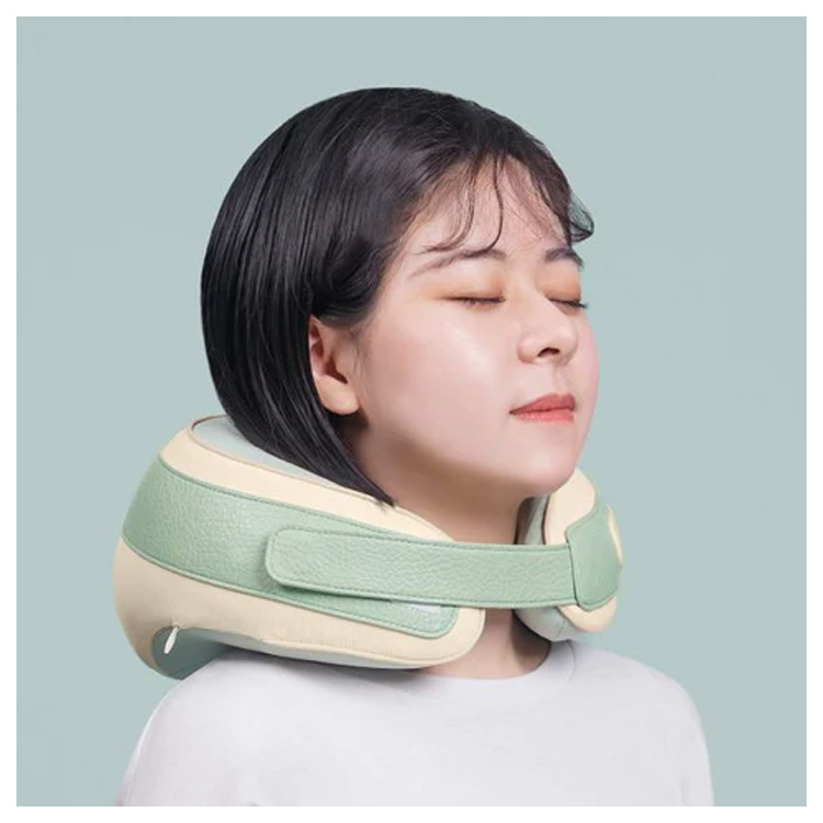 台灣 3ZeBra 肩頸 U 型按摩枕