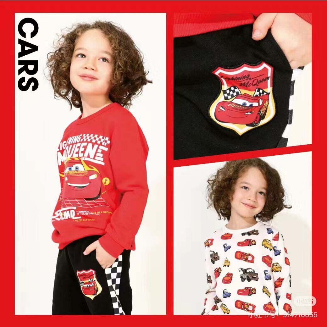 日單 Babydoll & Disney 聯名三件套