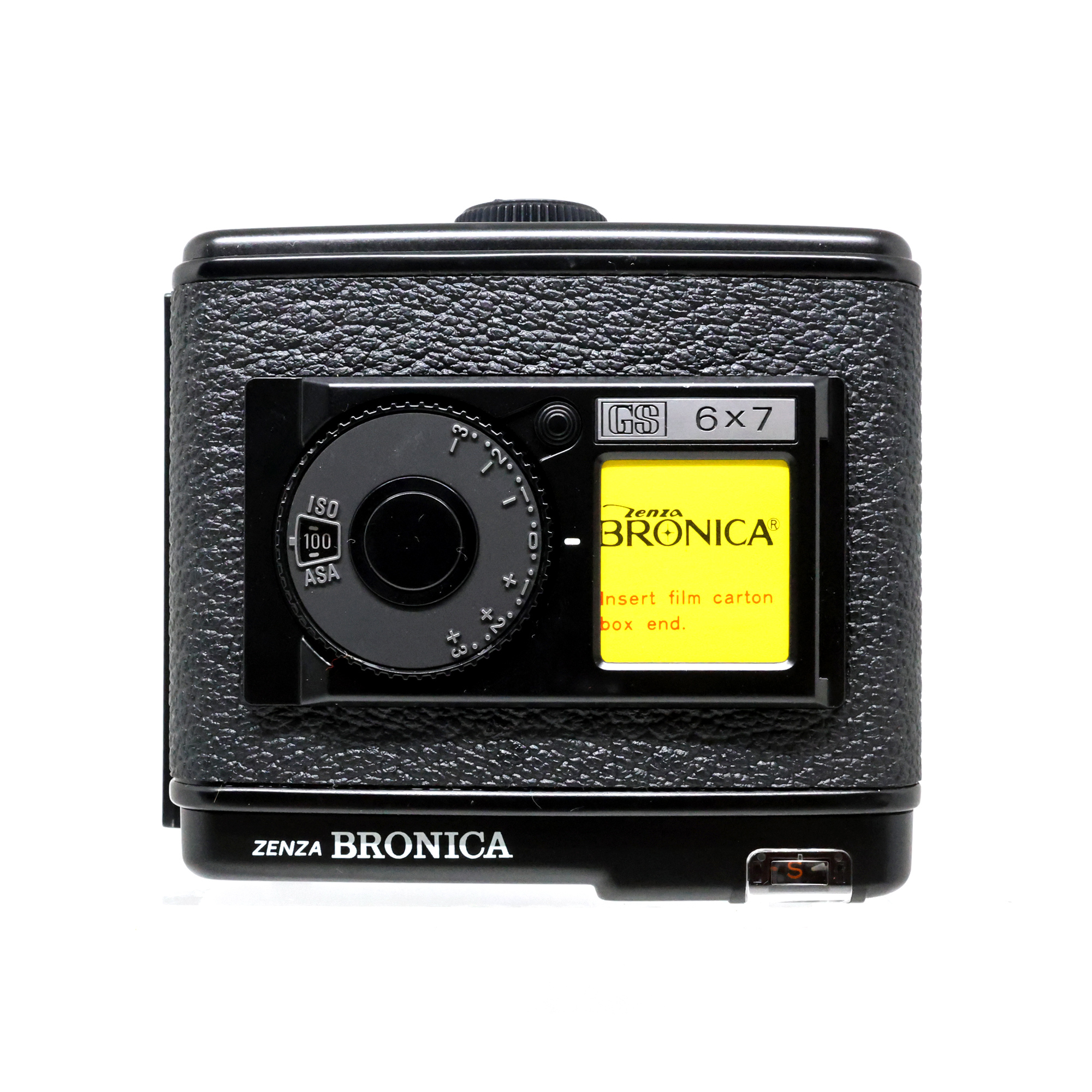 BRONICA GS220 6X7 FILM BACK HK$980 (訂金HK$500)