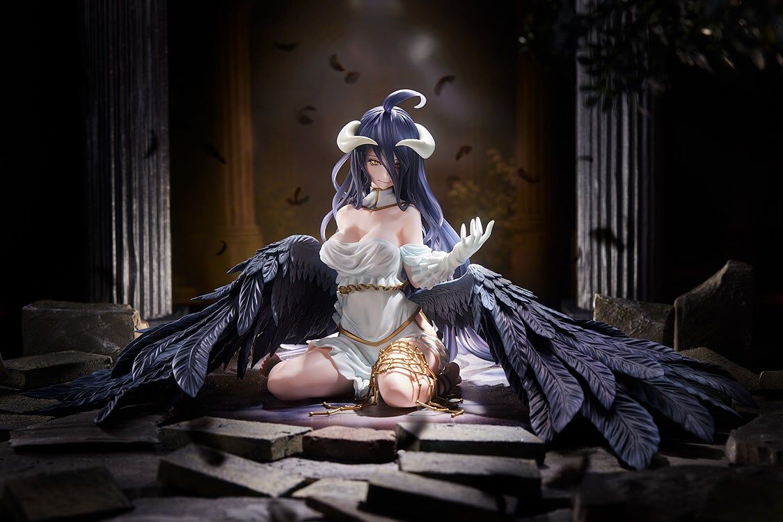 雅兒貝德 Albedo