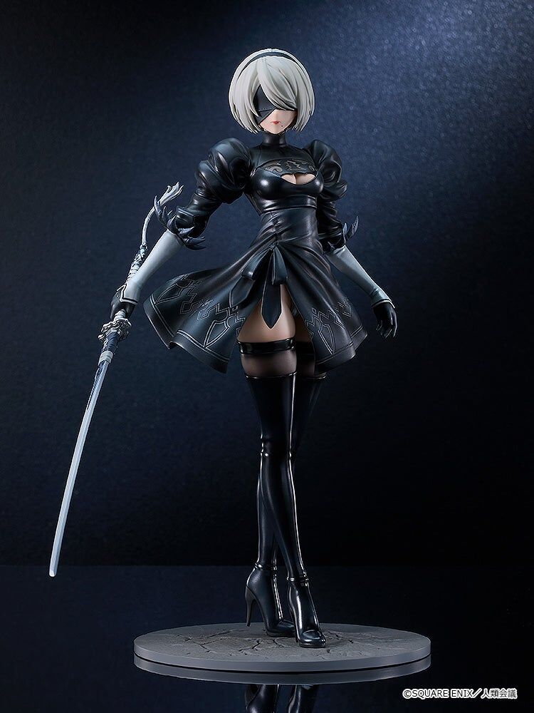 2B（寄葉二號B型） 2B (YoRHa No.2 Type B)