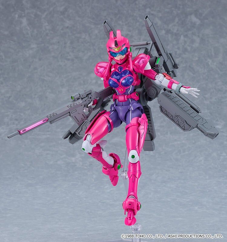 PLAMAX Artistic arrange 亞妮絲‧法姆 超音武器套組 PLAMAX Artistic Arrange Anice Farm Sonic Weapon Set