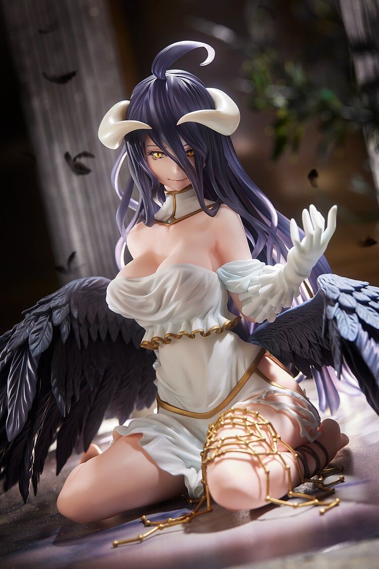 雅兒貝德 Albedo