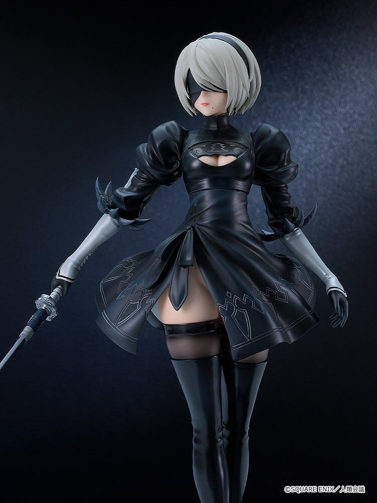 2B（寄葉二號B型） 2B (YoRHa No.2 Type B)