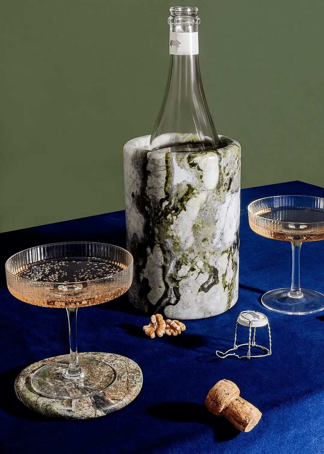 BLACK BLAZE 綠洲酒瓶冰桶