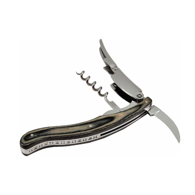 Legnoart Corkscrew Nebbiolo Mirror