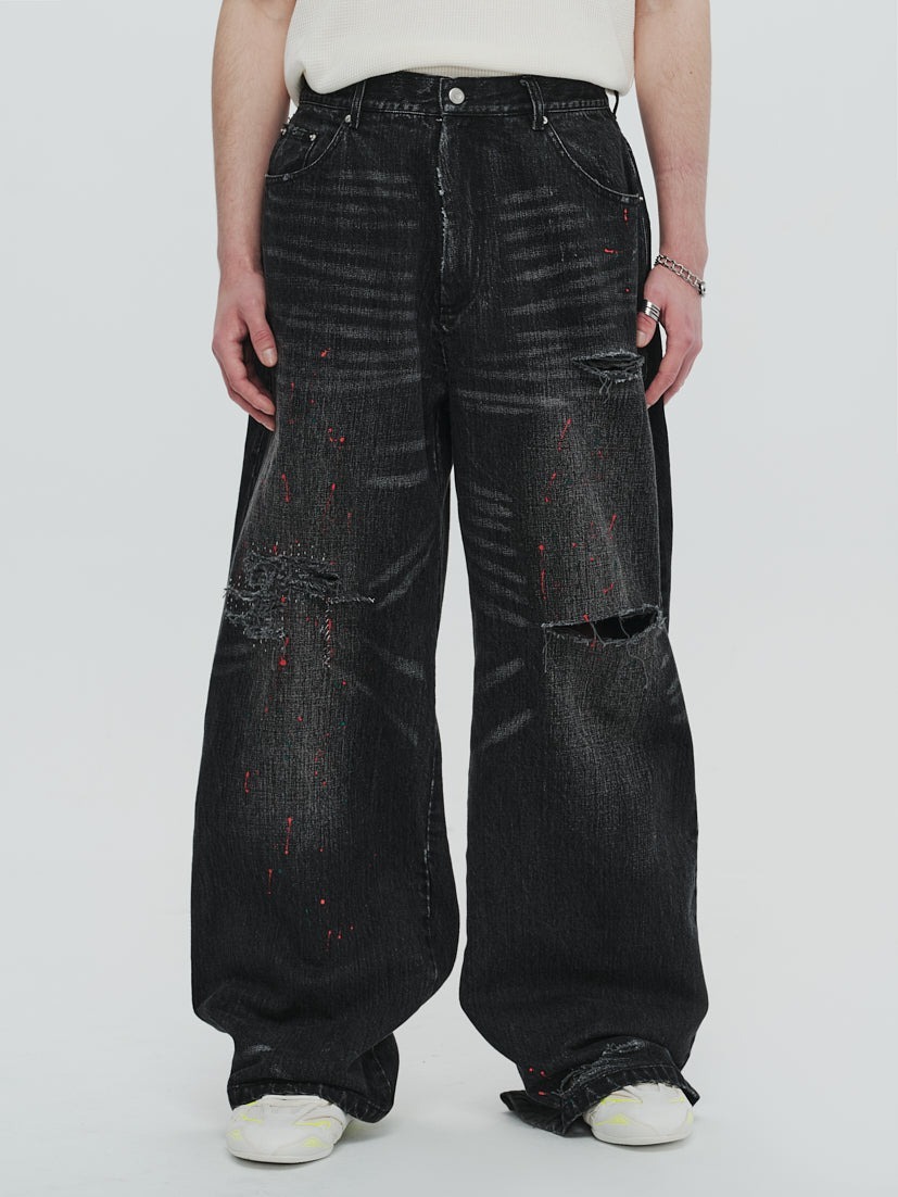 Plateau Wolverine Denim