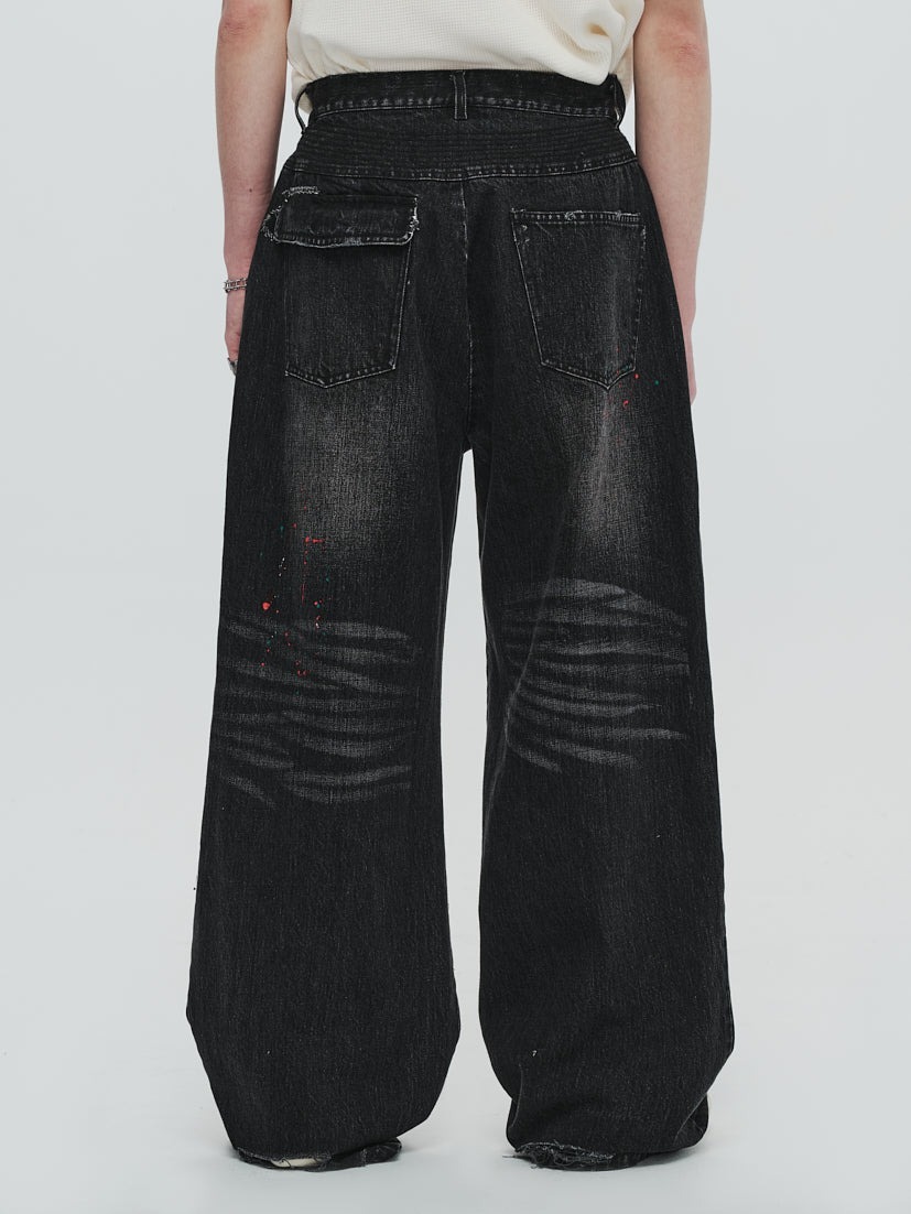 Plateau Wolverine Denim
