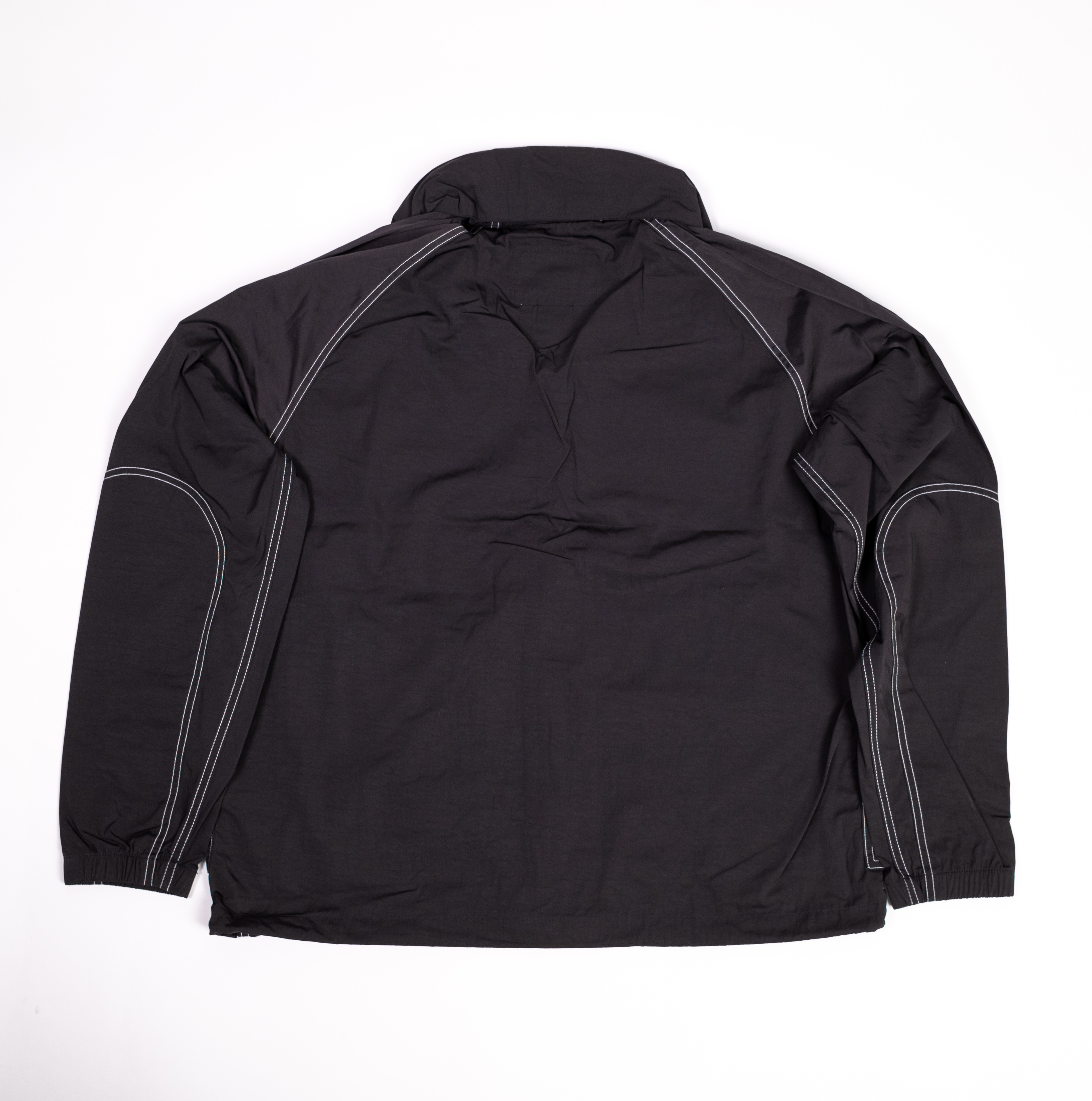 -(E13b06)-THE NORTH FACE M M66 NYLON WIND JACKET 車線 可收納帽子 連帽 外套-NF0A83UP-黑(JK3)
