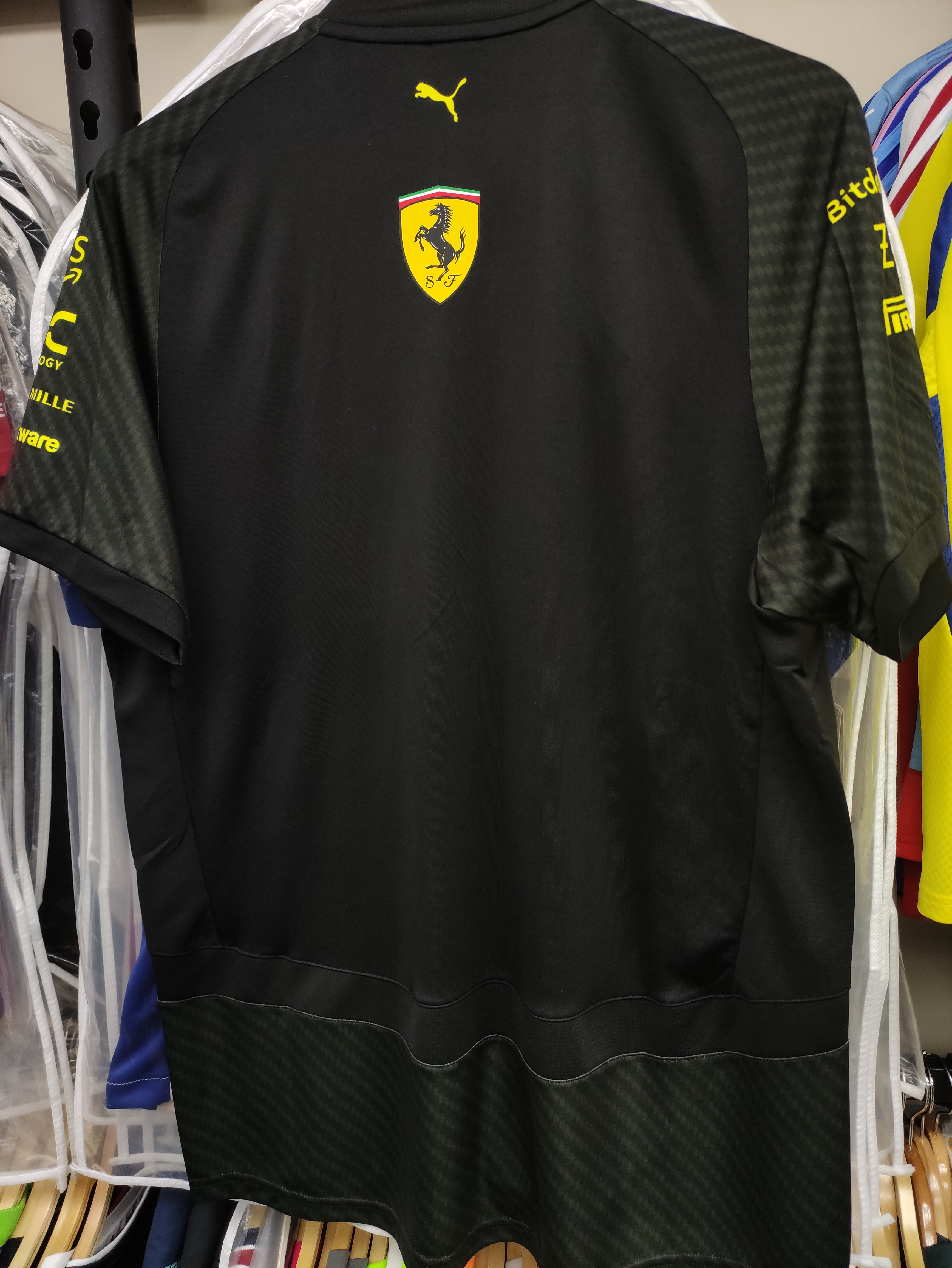 2024 F1法拉利車隊Monza特別版Polo