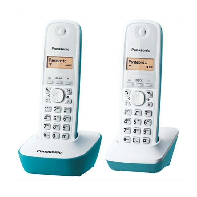 Panasonic 樂聲 室內無線電話 KX-TG1612HK