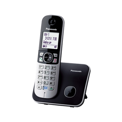 Panasonic 樂聲室內無線電話 KX-TG6811HK