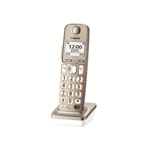 Panasonic 樂聲室內無線電話子機 KX-TGEA20HKN