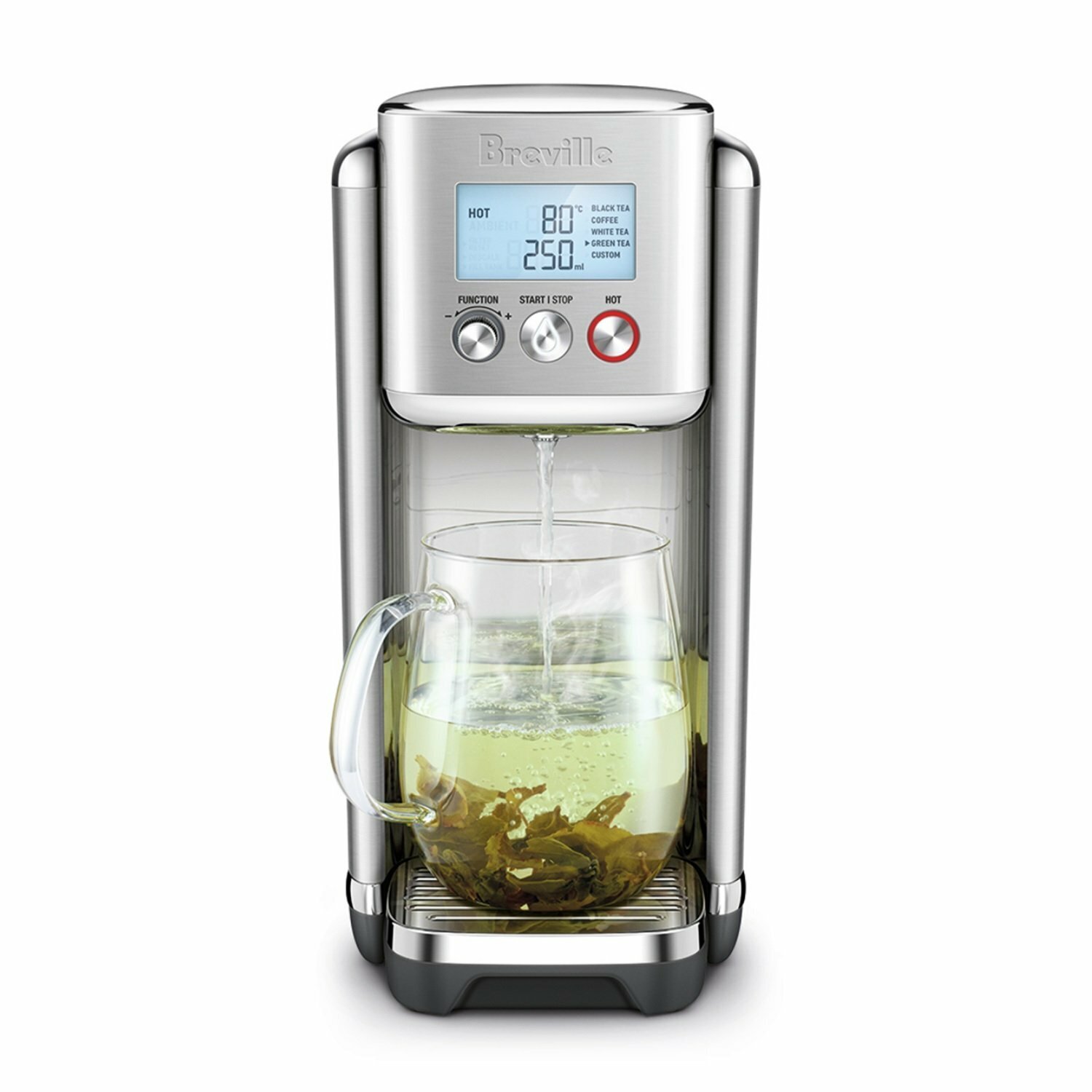 Breville 即熱過濾飲水機 LWA200BSS 【加送the Activ360™ Filter (2pcs per pack)】
