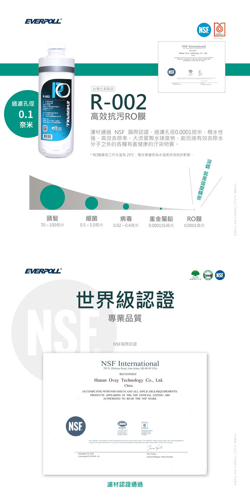 愛科 AI可調直出式RO純水機 RO-900S