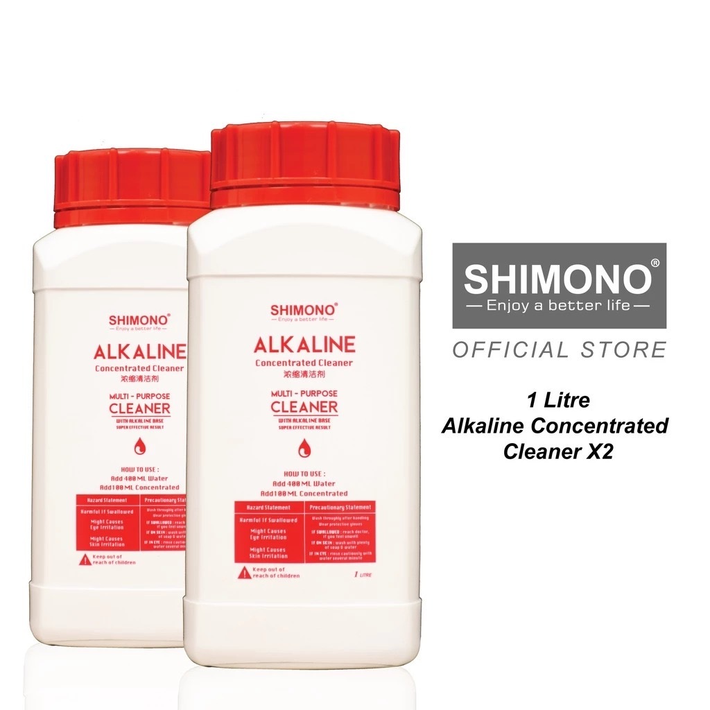 SHIMONO Multi-Purpose Concentrated Cleaner