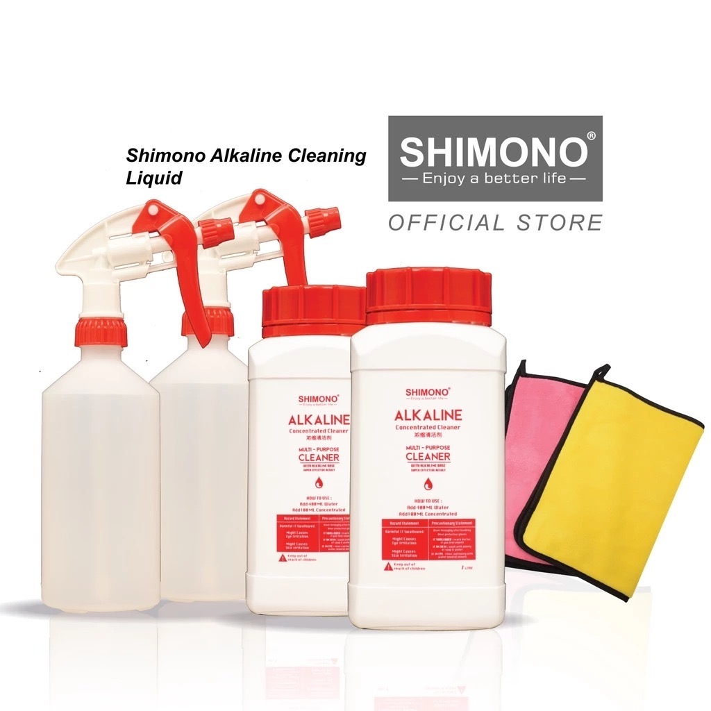 SHIMONO Multi-Purpose Concentrated Cleaner