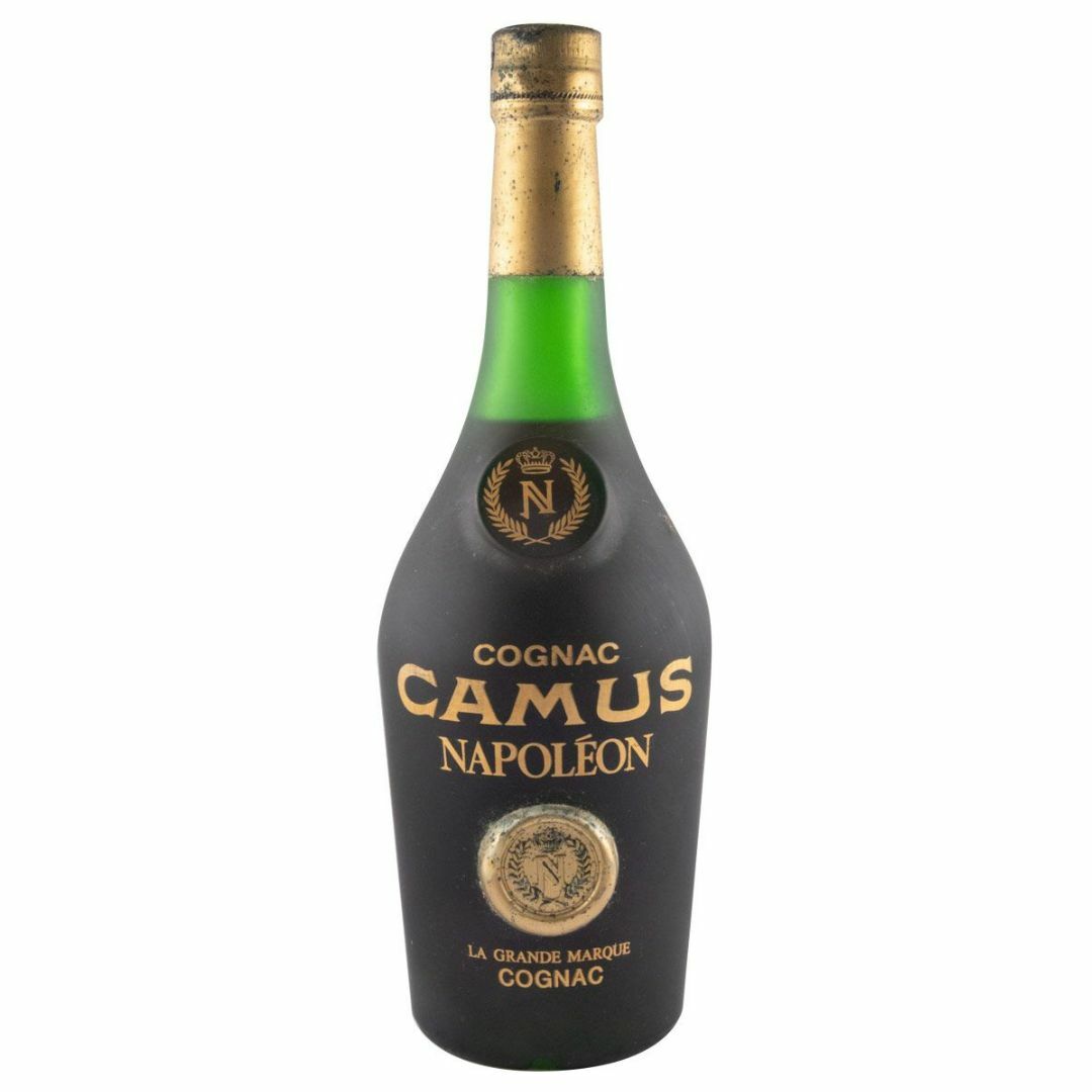 未開封古酒３本　CAMUS /A.HARDY /NAPOLEON BERNARD 2025年最新】コニャック a.hardyの人気アイテム - メルカリ