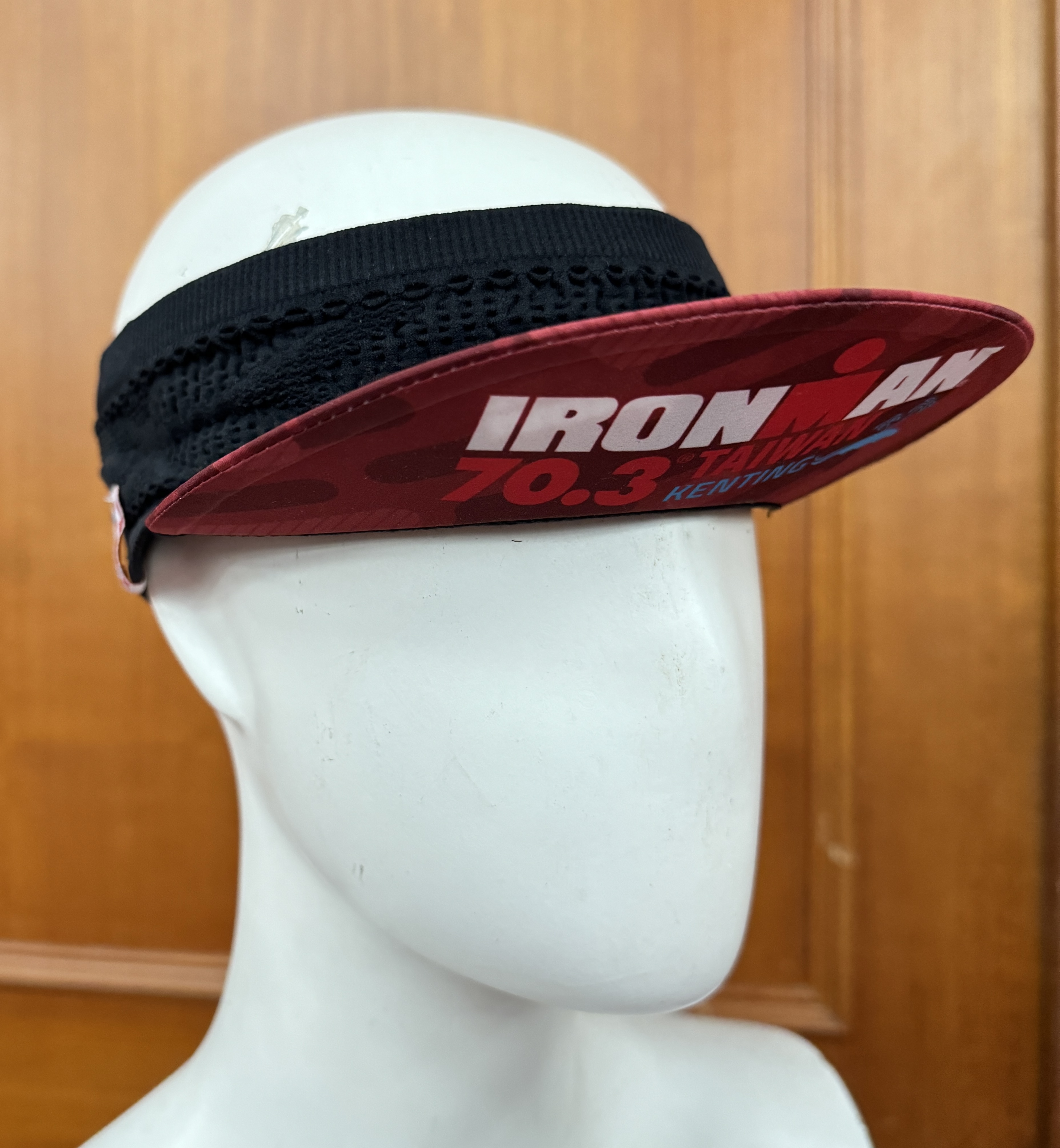 IM 70.3 KENTING Webbing Visor
