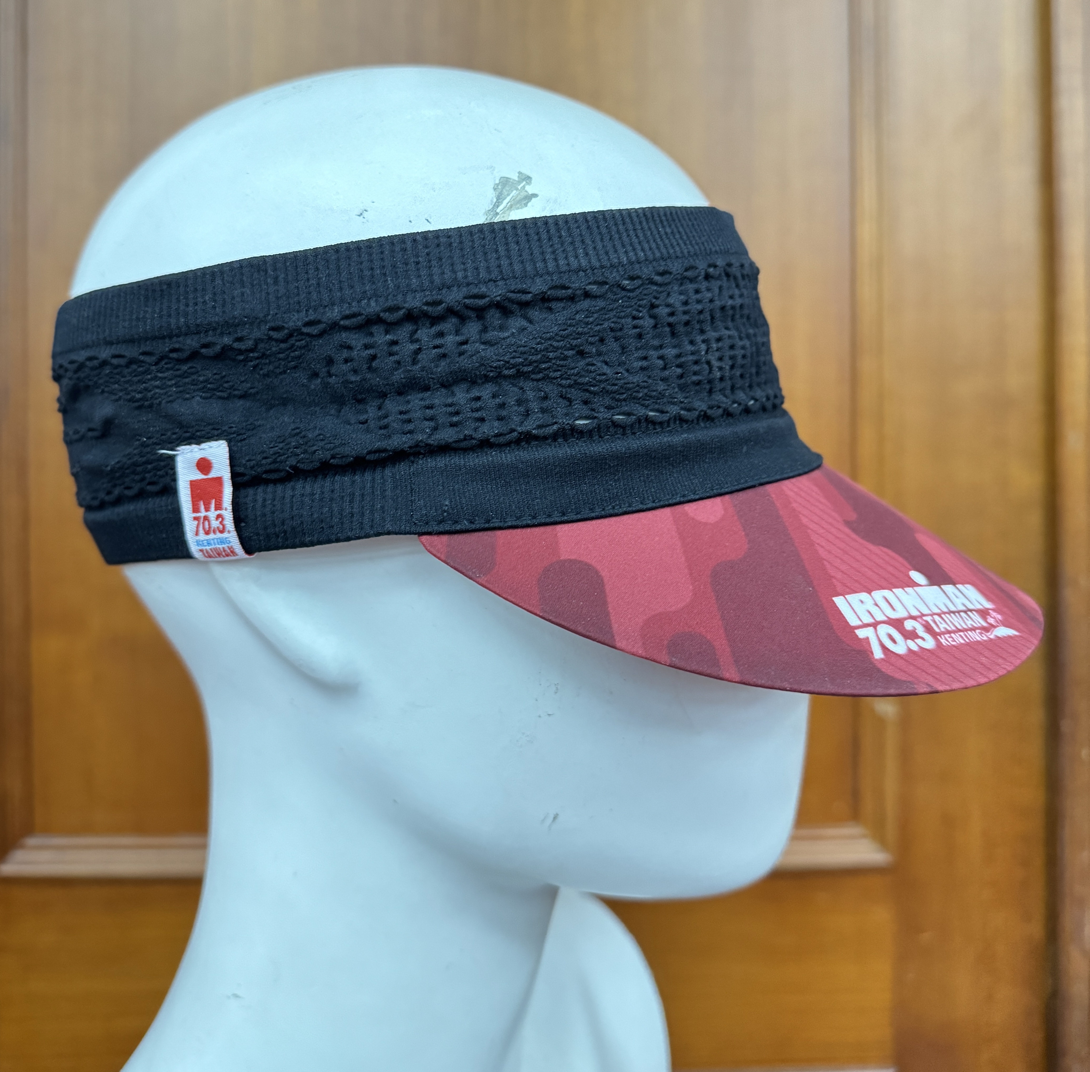 IM 70.3 KENTING Webbing Visor