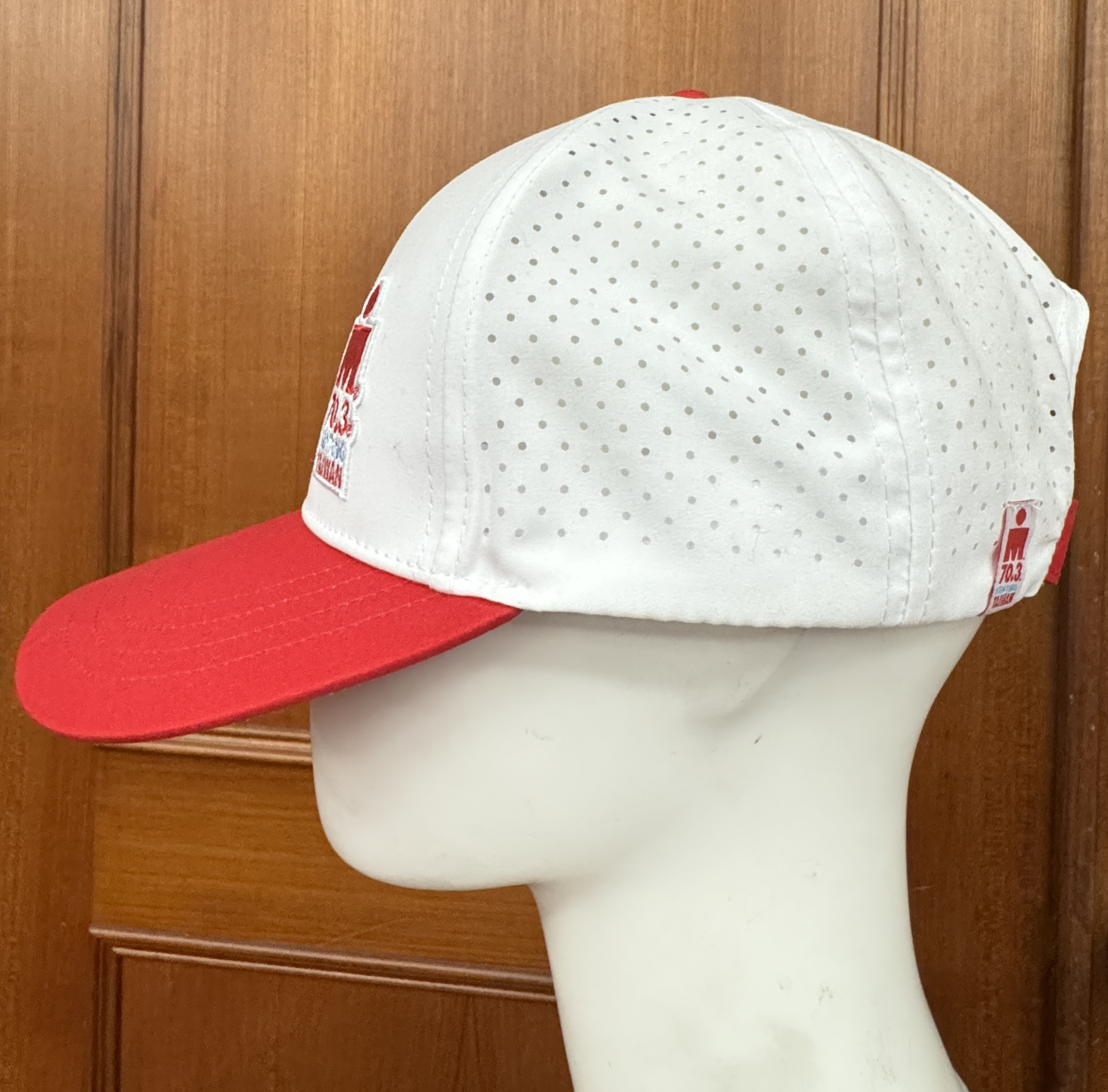 IM 70.3 Kenting Truck Hat (W-R)