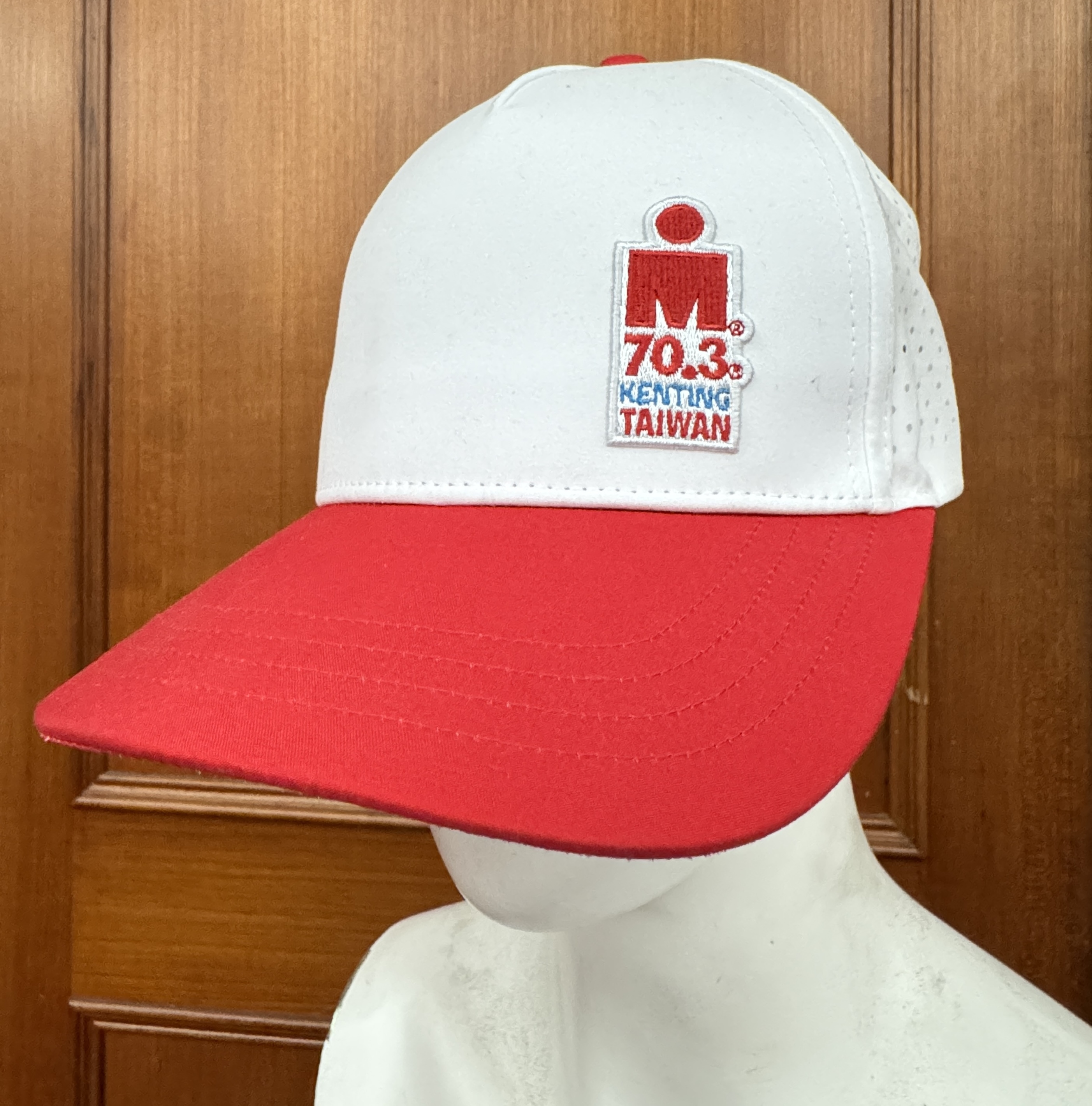 IM 70.3 Kenting Truck Hat (W-R)