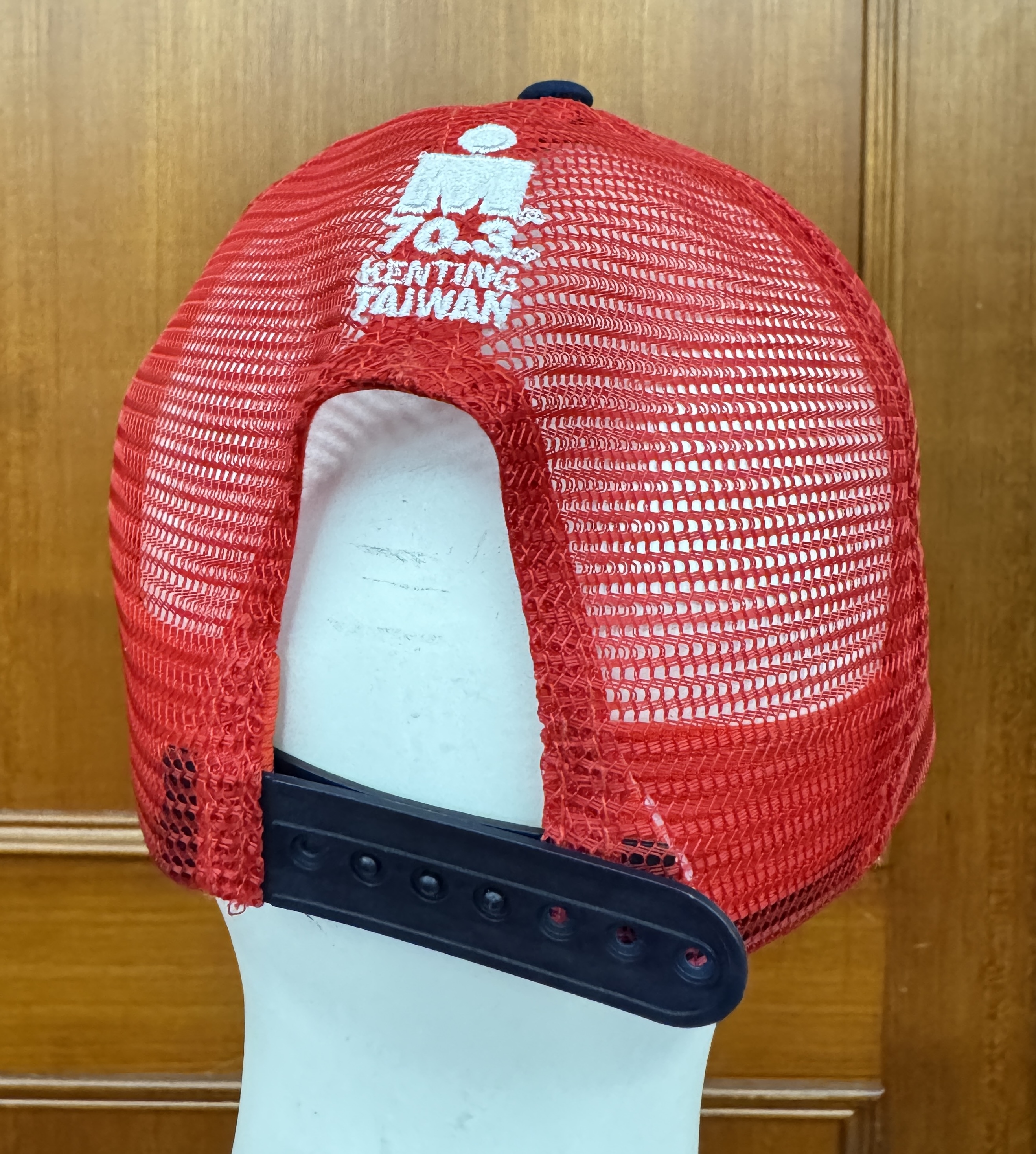 IM 70.3 Kenting Truck Hat (B-W)