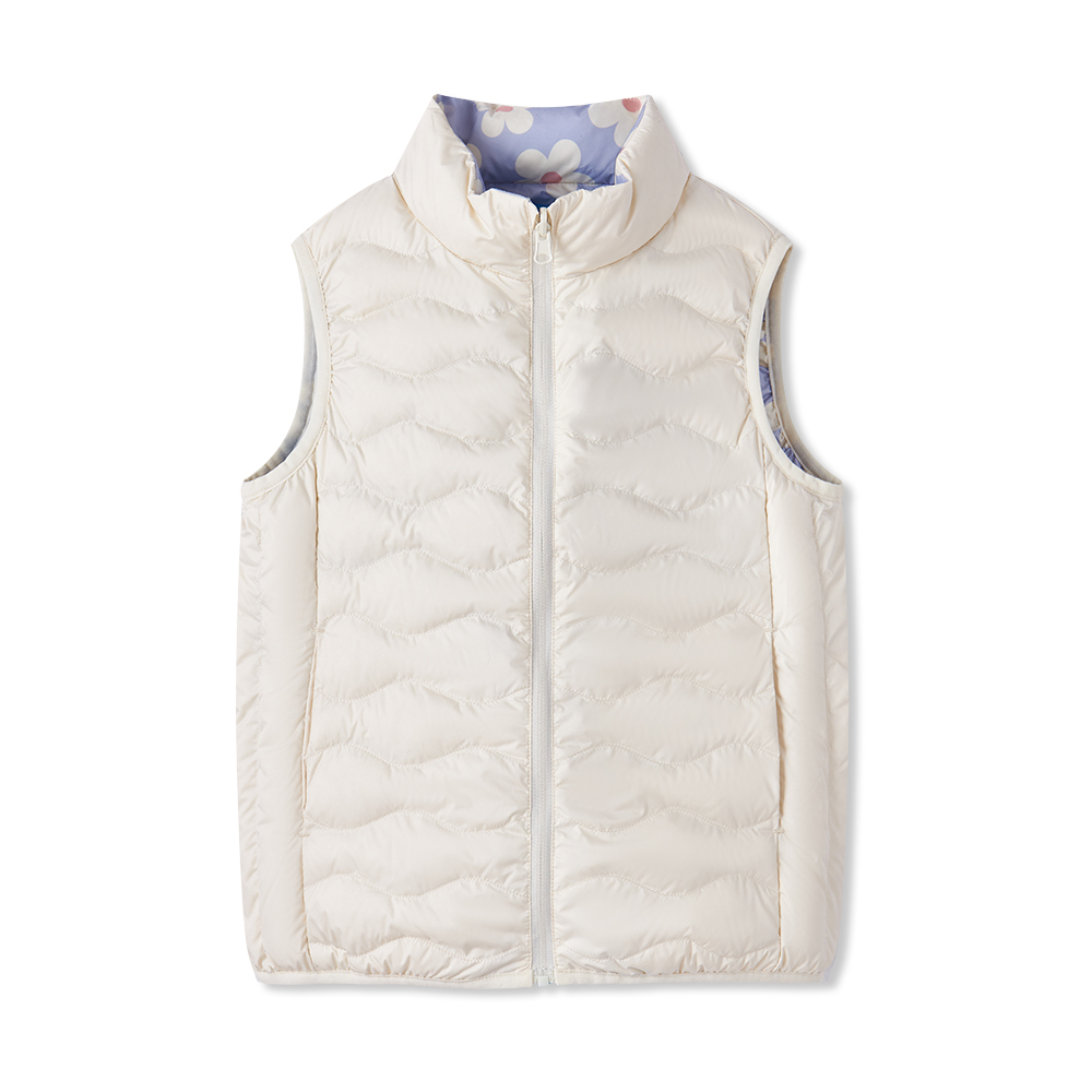 羽絨背心