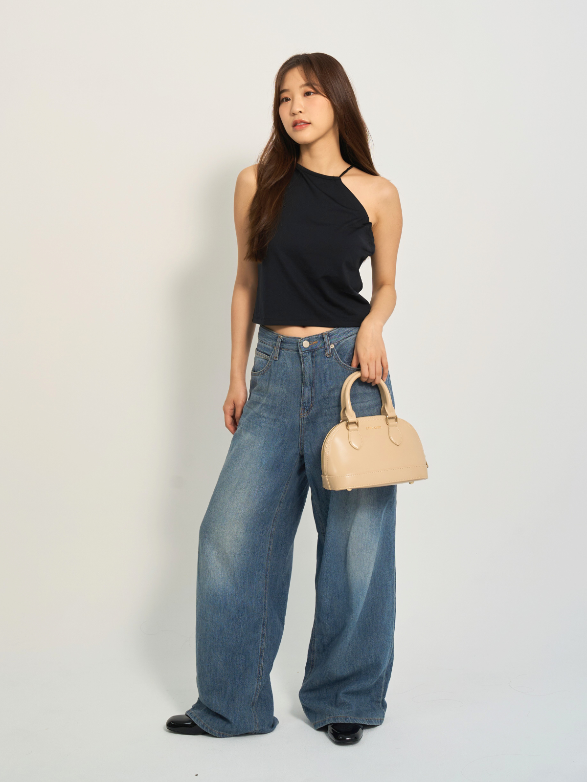 STEVANIE雪莉貝殼包