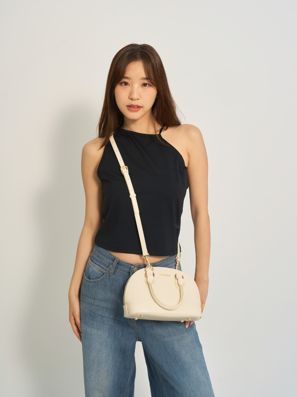 STEVANIE雪莉貝殼包