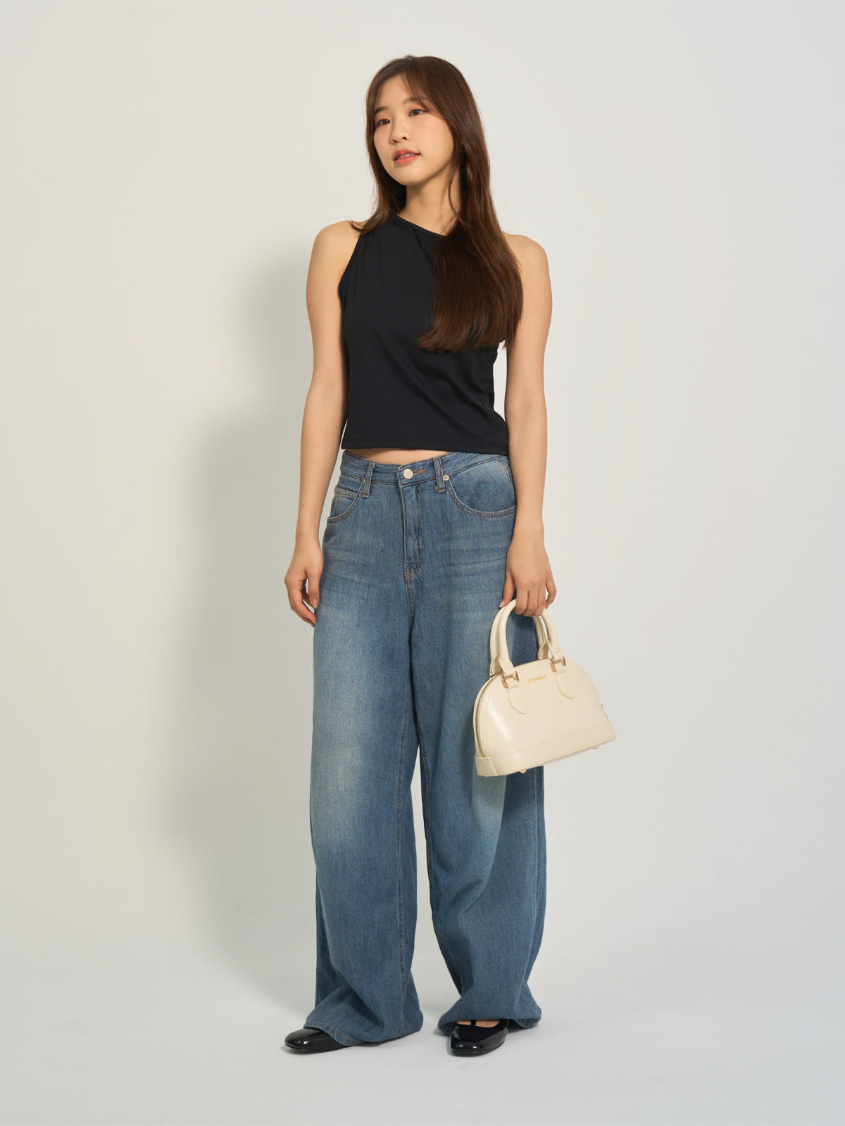 STEVANIE雪莉貝殼包